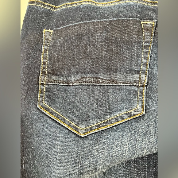 Vero moda bootcut denim size 31 item 04-03 - Picture 3 of 6